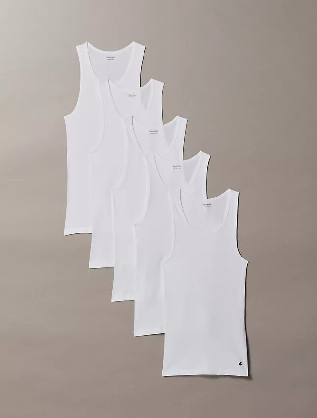 Cotton Classics 5-pack linne Cotton Classics 5-pack linne
