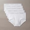 Cotton Classics 5-pack slips Cotton Classics 5-pack slips
