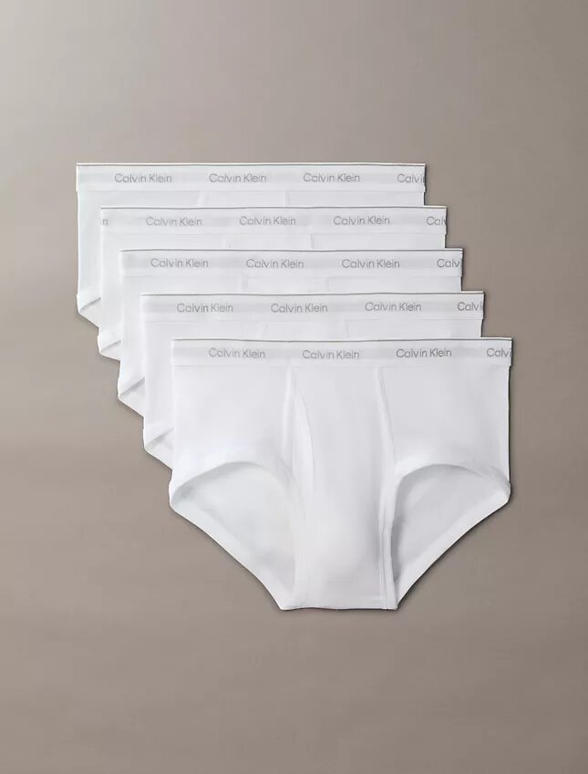 Cotton Classics 5-pack slips Cotton Classics 5-pack slips
