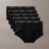 Cotton Classics 5-pack slips Cotton Classics 5-pack slips