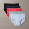 Cotton Classics 5-pack slips Cotton Classics 5-pack slips