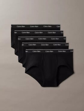 Cotton Classics 5-pack slips