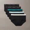 Cotton Classics 5-pack slips Cotton Classics 5-pack slips
