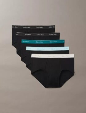 Cotton Classics 5-pack slips