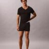Cotton Classics 5-pack T-shirt med klassisk passform och V-ringning Cotton Classics 5-pack T-shirt med klassisk passform och V-ringning
