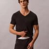 Cotton Classics 5-pack T-shirt med klassisk passform och V-ringning Cotton Classics 5-pack T-shirt med klassisk passform och V-ringning