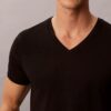 Cotton Classics 5-pack T-shirt med klassisk passform och V-ringning Cotton Classics 5-pack T-shirt med klassisk passform och V-ringning