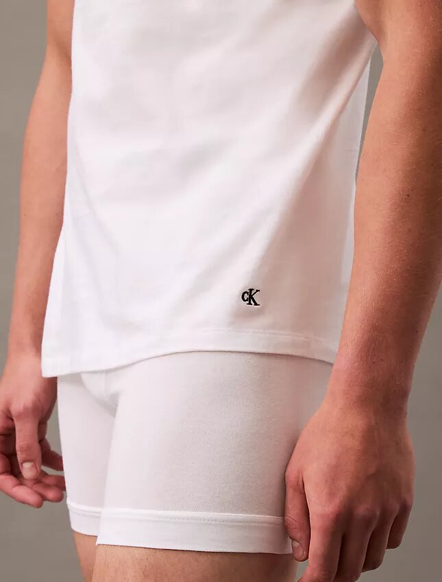 Cotton Classics 5-pack T-shirt med klassisk passform och V-ringning Cotton Classics 5-pack T-shirt med klassisk passform och V-ringning