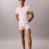 Cotton Classics 5-pack T-shirt med rund hals och klassisk passform Cotton Classics 5-pack T-shirt med rund hals och klassisk passform