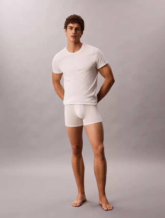 Cotton Classics 5-pack T-shirt med rund hals och klassisk passform Cotton Classics 5-pack T-shirt med rund hals och klassisk passform