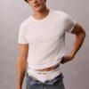 Cotton Classics 5-pack T-shirt med rund hals och klassisk passform Cotton Classics 5-pack T-shirt med rund hals och klassisk passform