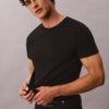 Cotton Classics 5-pack T-shirt med rund hals och klassisk passform Cotton Classics 5-pack T-shirt med rund hals och klassisk passform