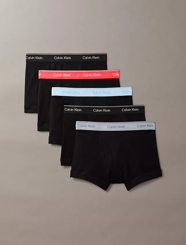 Cotton Classics 5-pack Trunk Cotton Classics 5-pack Trunk