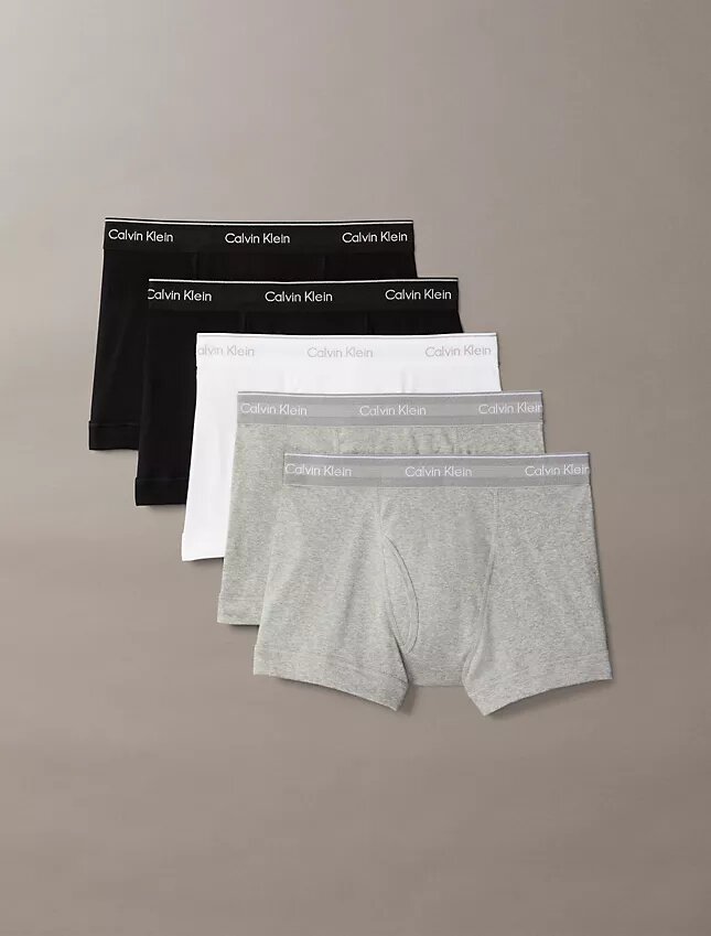 Cotton Classics 5-pack Trunk Cotton Classics 5-pack Trunk