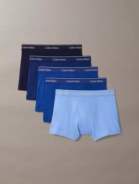 Cotton Classics 5-pack Trunk