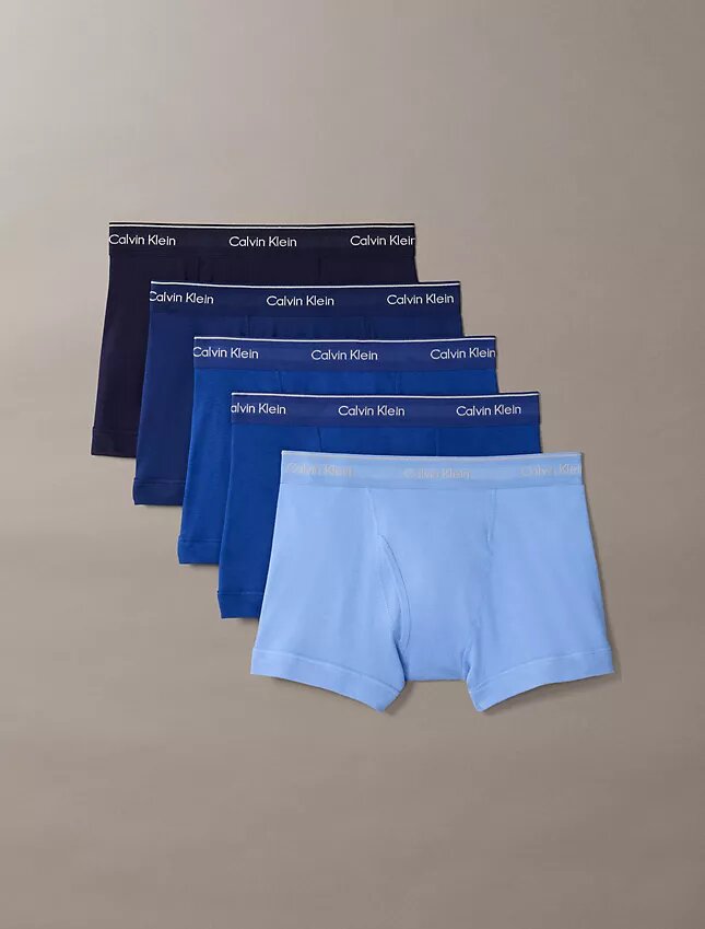 Cotton Classics 5-pack Trunk Cotton Classics 5-pack Trunk