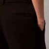 Cotton Stretch-byxor med vida ben Cotton Stretch-byxor med vida ben
