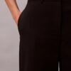 Cotton Stretch-byxor med vida ben Cotton Stretch-byxor med vida ben