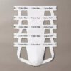 Cotton Stretch jockstrap, 5-pack Cotton Stretch jockstrap, 5-pack