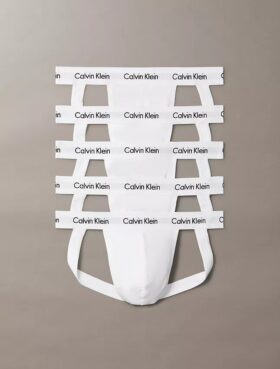 Cotton Stretch jockstrap, 5-pack Cotton Stretch jockstrap, 5-pack