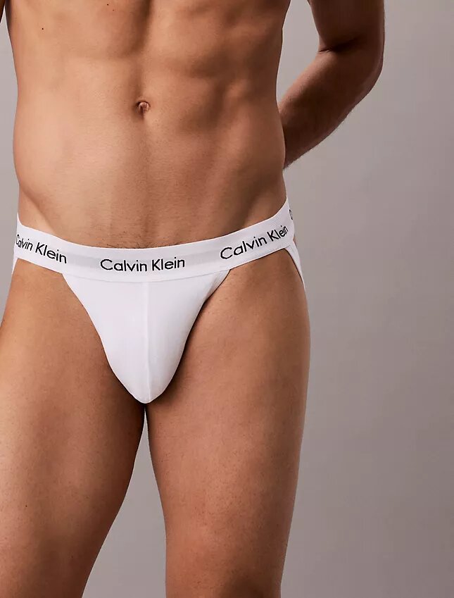 Cotton Stretch jockstrap, 5-pack Cotton Stretch jockstrap, 5-pack