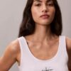 Cotton Stretch loungetopp i bomull Cotton Stretch loungetopp i bomull