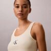 Cotton Stretch loungetopp i bomull Cotton Stretch loungetopp i bomull