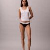 Cotton Stretch loungetopp i bomull Cotton Stretch loungetopp i bomull