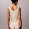 Cotton Stretch loungetopp i bomull Cotton Stretch loungetopp i bomull