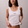 Cotton Stretch loungetopp i bomull Cotton Stretch loungetopp i bomull