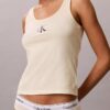 Cotton Stretch loungetopp i bomull Cotton Stretch loungetopp i bomull