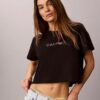Cotton Stretch-tröja i boxig modell med Pride-motiv