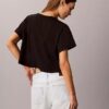 Cotton Stretch-tröja i boxig modell med Pride-motiv