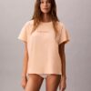 Cotton Stretch-tröja med logo