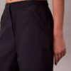 Crinkle Nylon Parachute Byxor Crinkle Nylon Parachute Byxor