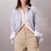 Crinkle Nylon Parachute Byxor Crinkle Nylon Parachute Byxor