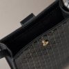 Crossbody-väska med emblem-logotyp över hela ytan Crossbody-väska med emblem-logotyp över hela ytan