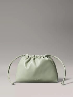 Crossbody-väska med Monogram och dragsko