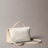 Crossbody-väska med Monogram över hela ytan Crossbody-väska med Monogram över hela ytan