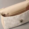Crossbody-väska med Monogram över hela ytan Crossbody-väska med Monogram över hela ytan