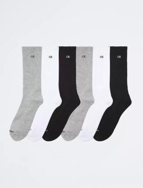 Cushion 6-pack Crew-strumpor Cushion 6-pack Crew-strumpor