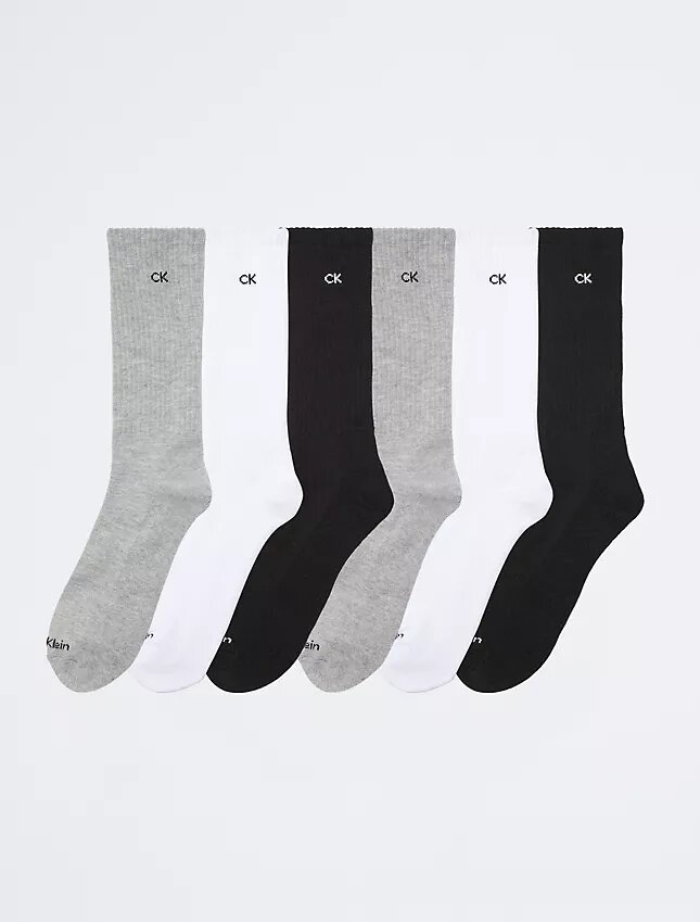 Cushion 6-pack Crew-strumpor Cushion 6-pack Crew-strumpor
