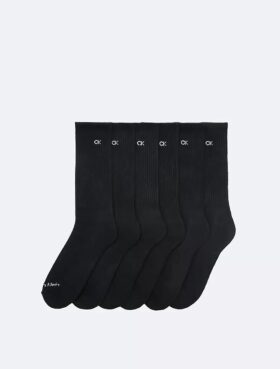 Cushion 6-pack Crew-strumpor
