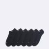 Cushion 6-pack osynliga strumpor