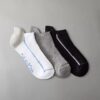 Cushion No-Show 3-pack strumpor