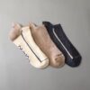 Cushion No-Show 3-pack strumpor Cushion No-Show 3-pack strumpor