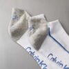 Cushion No-Show 3-pack strumpor