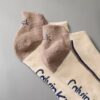 Cushion No-Show 3-pack strumpor Cushion No-Show 3-pack strumpor