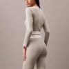 Cykelbyxor i Cotton Stretch-ribb Cykelbyxor i Cotton Stretch-ribb