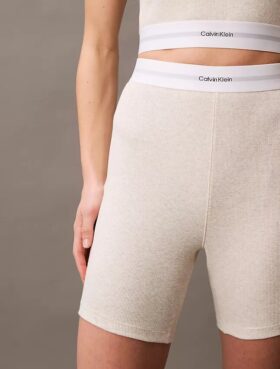Cykelbyxor i Cotton Stretch-ribb Cykelbyxor i Cotton Stretch-ribb